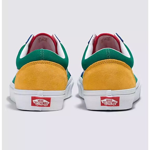 Old Skool Vans Yacht Club Shoe Unisex Mens Size 5 Womens Size 6.5 - Picture 4 of 11